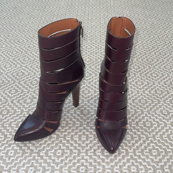 Rebecca Minkoff Brown Heels - size 7 - Picture 3 of 12